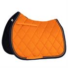 Zadeldek BR Event Oranje-donkerblauw