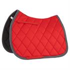 Zadeldek BR Event Rood