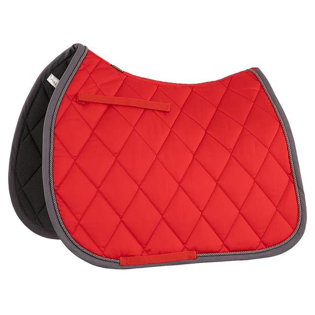 Zadeldek BR Event Rood