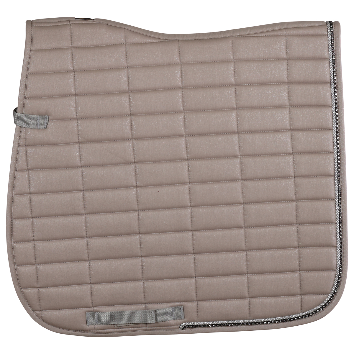 Zadeldek Br Glamour Chic Lichtbruin, Veelzijdigheid paard in lichtbruin