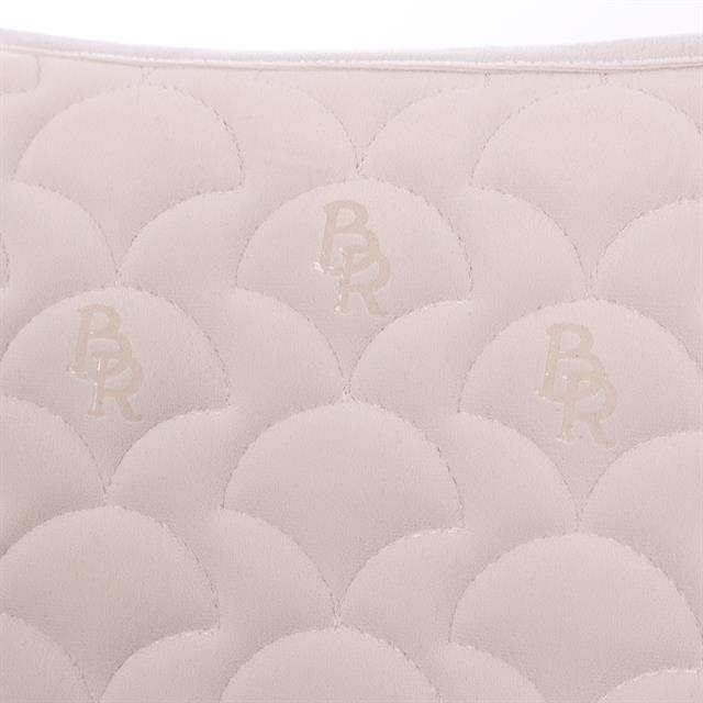 Zadeldek BR Ieke Dressuur Beige