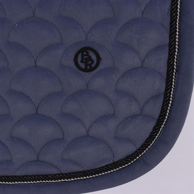 Zadeldek BR Ieke Dressuur Blauw