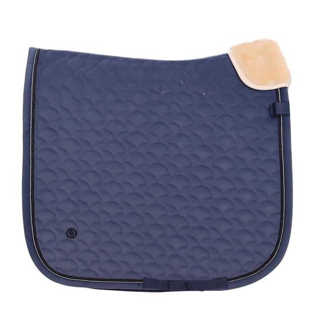 Zadeldek BR Ieke Dressuur Blauw