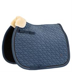 Zadeldek BR Ieke Veelzijdigheid Blauw
