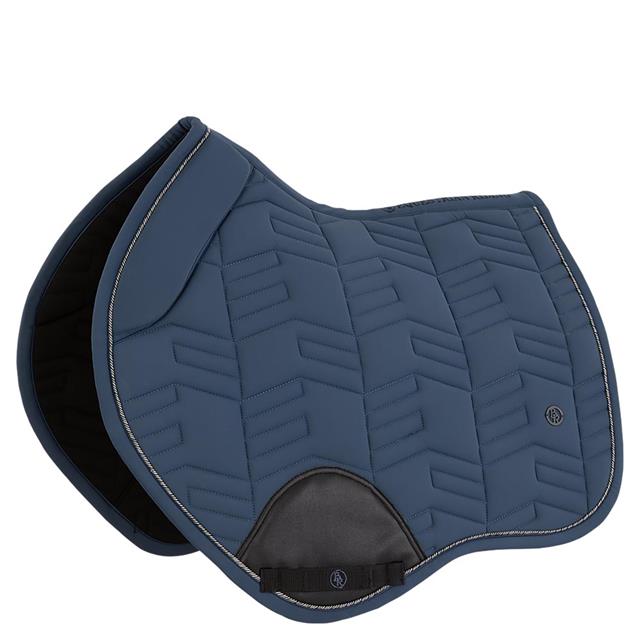 Zadeldek BR Izzy Veelzijdigheid Blauw