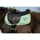 Zadeldek BR Mini Horse Groen