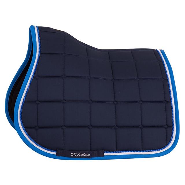 Zadeldek BR Xcellence Donkerblauw