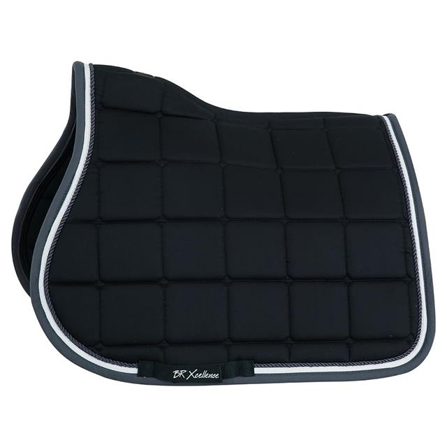 Zadeldek BR Xcellence Zwart
