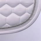 Zadeldek BR Zamora C-Wear Wit
