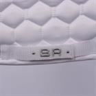 Zadeldek BR Zamora C-Wear Wit