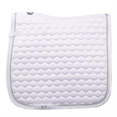 Zadeldek BR Zamora C-Wear Wit