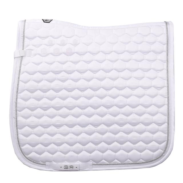 Zadeldek BR Zamora C-Wear Wit