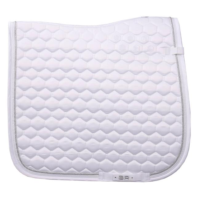 Zadeldek BR Zamora C-Wear Wit