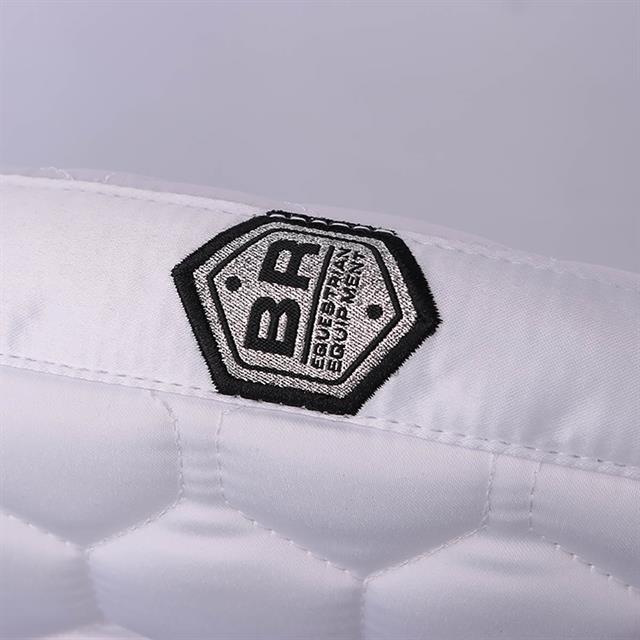 Zadeldek BR Zamora C-Wear Wit