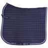 Zadeldek Bucas Max Pad Dressage Donkerblauw-zilver