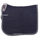 Zadeldek Bucas Show-Line Donkerblauw-grijs