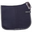 Zadeldek Bucas Show-Line Donkerblauw-grijs