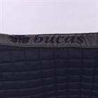 Zadeldek Bucas Show-Line Donkerblauw-grijs
