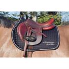 Zadeldek Bucas Therapy Limited Edition Zwart