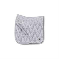 Zadeldek Cavallo CAVALCool Comfort Dressuur Lichtgrijs