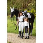 Zadeldek Covalliero Dressuur Wit