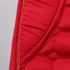 Zadeldek Covalliero Rood