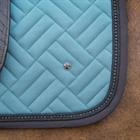 Zadeldek D QHP Micah Darkturquoise