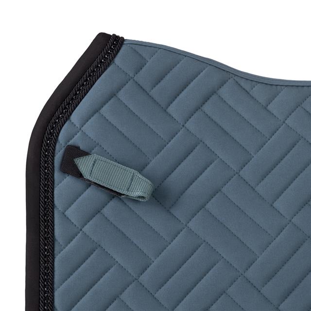 Zadeldek D QHP Micah Darkturquoise