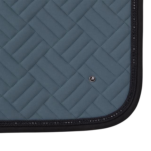 Zadeldek D QHP Micah Darkturquoise