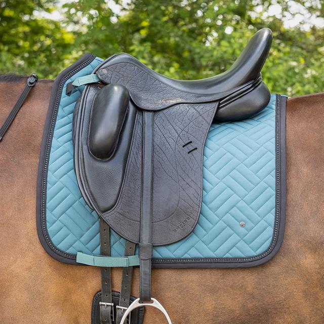 Zadeldek D QHP Micah Darkturquoise