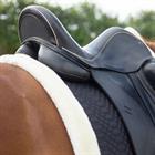 Zadeldek Epplejeck EJFaux Fur Zwart