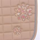 Zadeldek Epplejeck EJLes Fleurs Beige