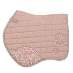Zadeldek Epplejeck EJLes Fleurs Beige