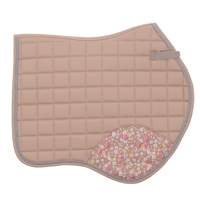 Zadeldek Epplejeck EJLes Fleurs Beige