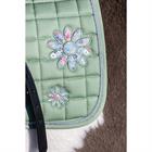 Zadeldek Epplejeck EJLes Fleurs Groen