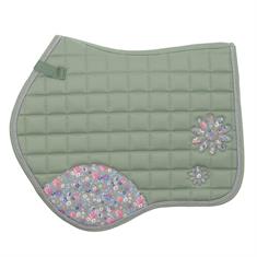 Zadeldek Epplejeck EJLes Fleurs Groen