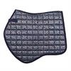 Zadeldek Epplejeck EJLimited Edition Leopard Donkerblauw