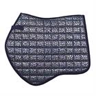Zadeldek Epplejeck EJLimited Edition Leopard Donkerblauw