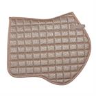 Zadeldek Epplejeck EJLimited Edition Leopard Goud