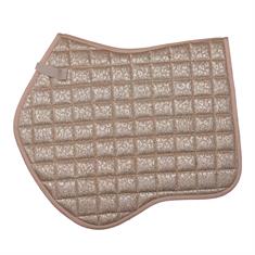 Zadeldek Epplejeck EJLimited Edition Leopard Goud