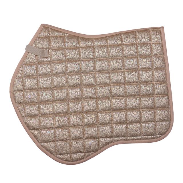 Zadeldek Epplejeck EJLimited Edition Leopard Goud
