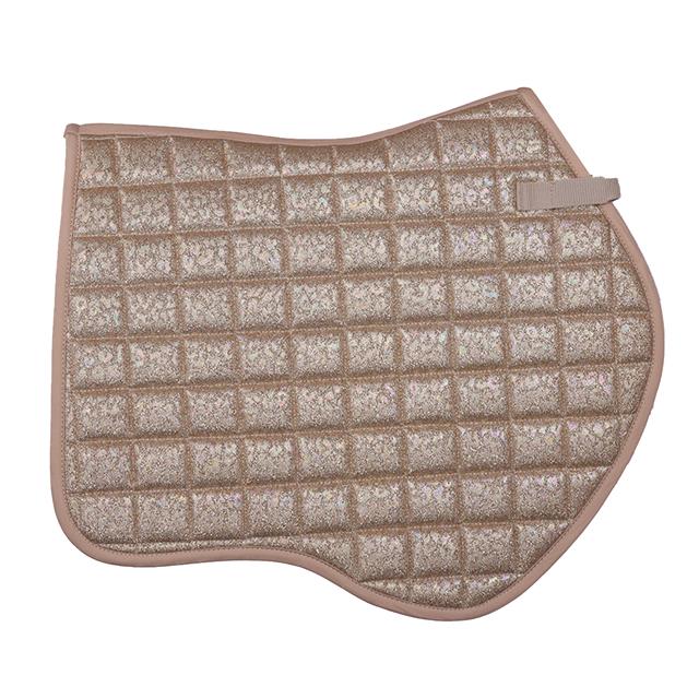 Zadeldek Epplejeck EJLimited Edition Leopard Goud