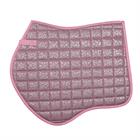 Zadeldek Epplejeck EJLimited Edition Leopard Roze
