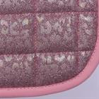 Zadeldek Epplejeck EJLimited Edition Leopard Roze
