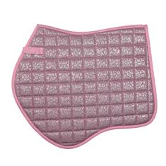 Zadeldek Epplejeck EJLimited Edition Leopard Roze
