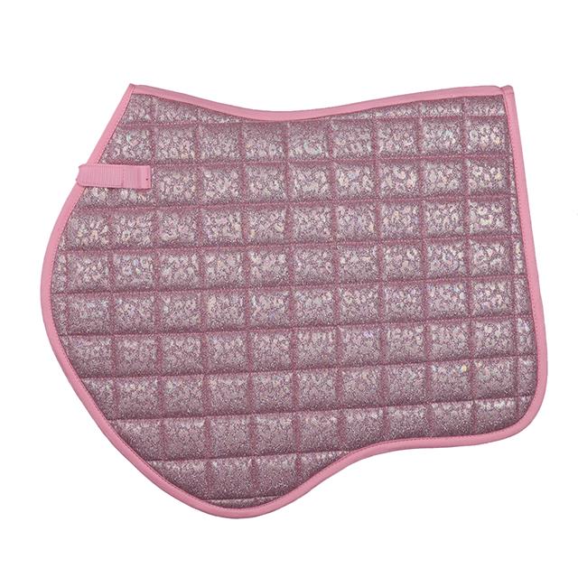 Zadeldek Epplejeck EJLimited Edition Leopard Roze