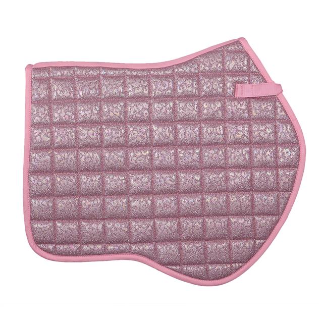 Zadeldek Epplejeck EJLimited Edition Leopard Roze