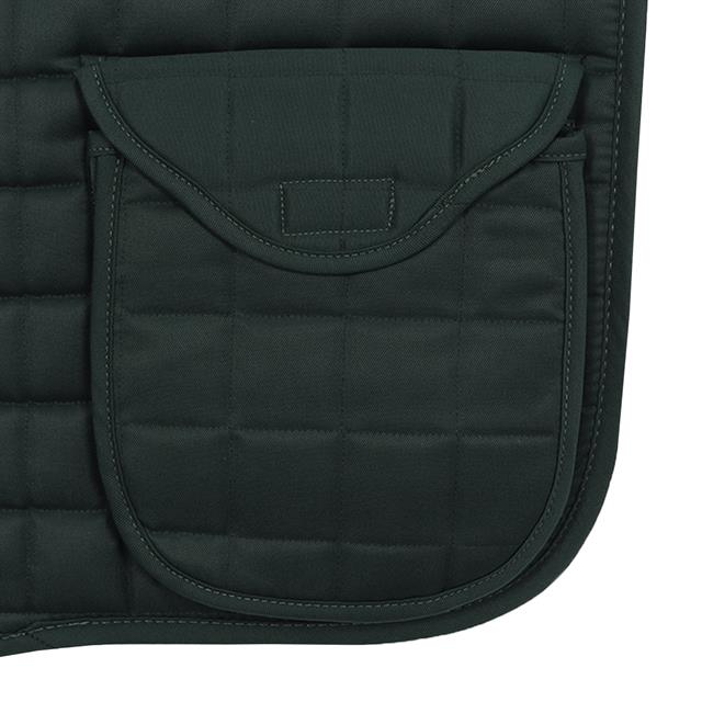 Zadeldek Epplejeck EJPocket Dressuur Groen