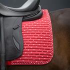 Zadeldek Epplejeck EJValentine Dressuur Rood
