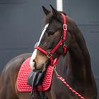 Zadeldek Epplejeck EJValentine Dressuur Rood